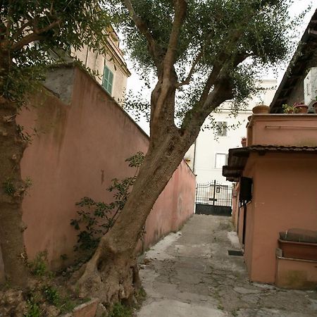 Vaticanhouse ローマ 部屋 写真