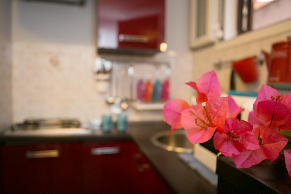 Vaticanhouse ローマ 部屋 写真