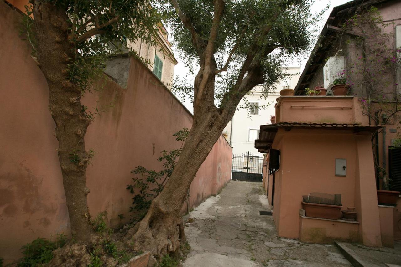Vaticanhouse ローマ 部屋 写真