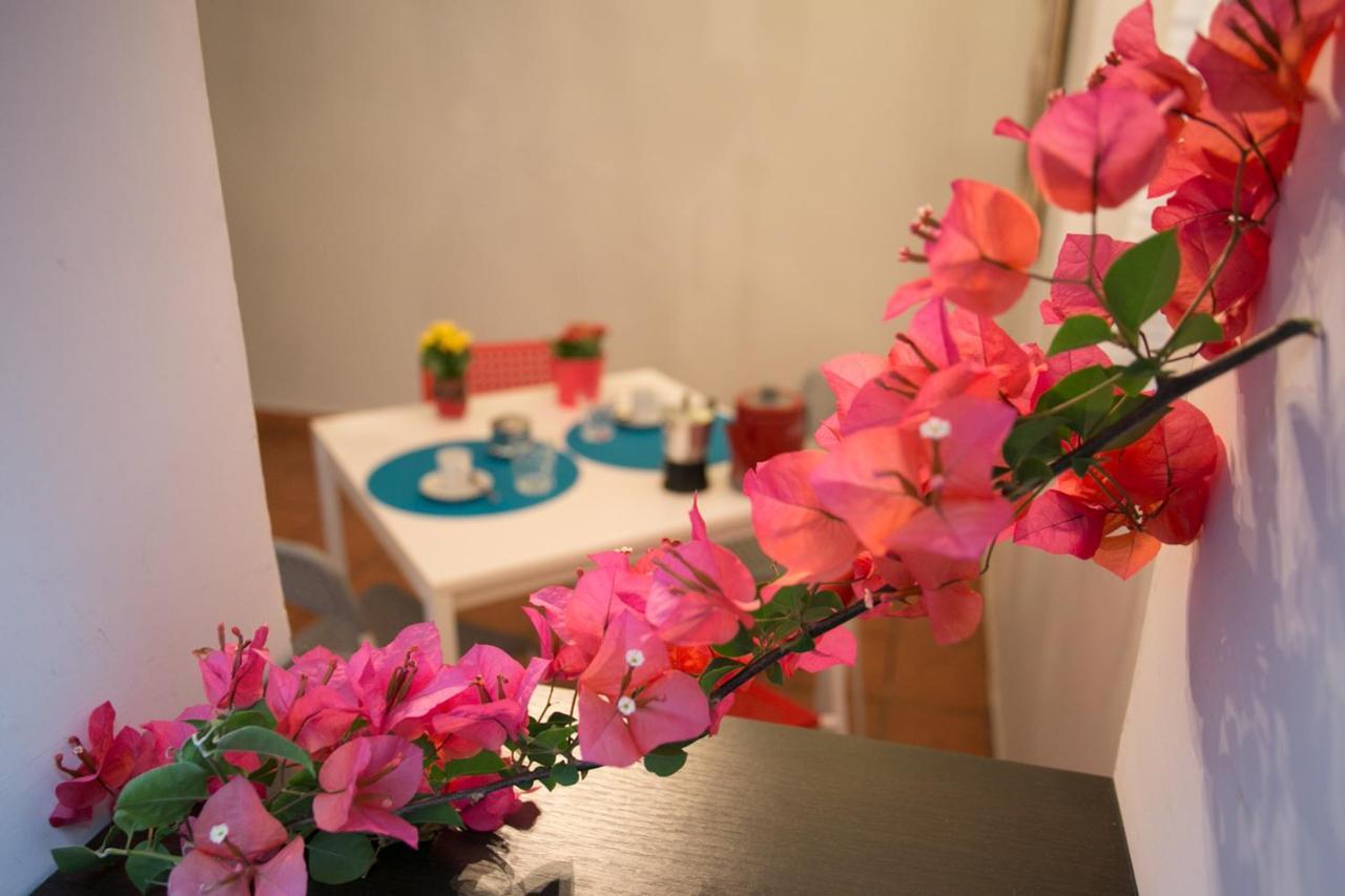 Vaticanhouse ローマ 部屋 写真