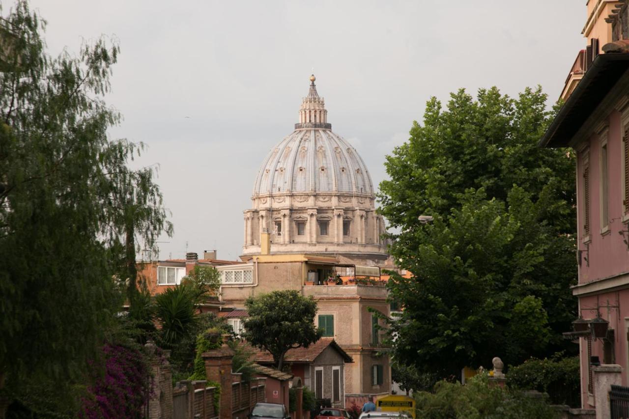 Vaticanhouse ローマ 部屋 写真
