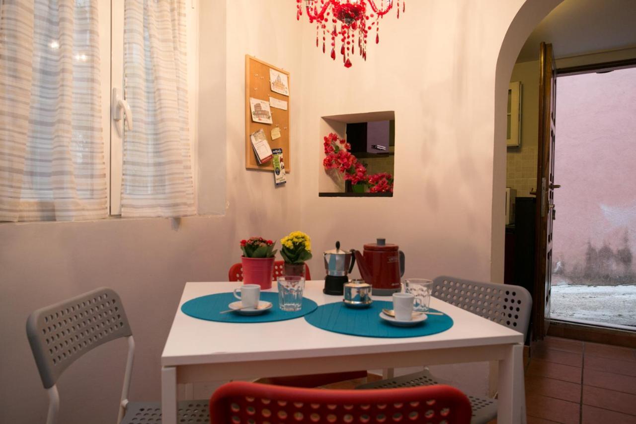 Vaticanhouse ローマ 部屋 写真